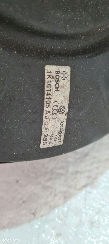 audi a3 volkswagen pompa hamucowa serwo - 2