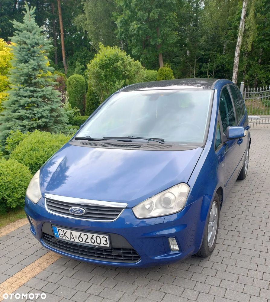 Ford C-MAX 2.0 TDCi Titanium - 1