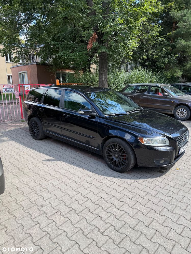 Volvo V50 1.6D DRIVe R-Design Kinetic - 2