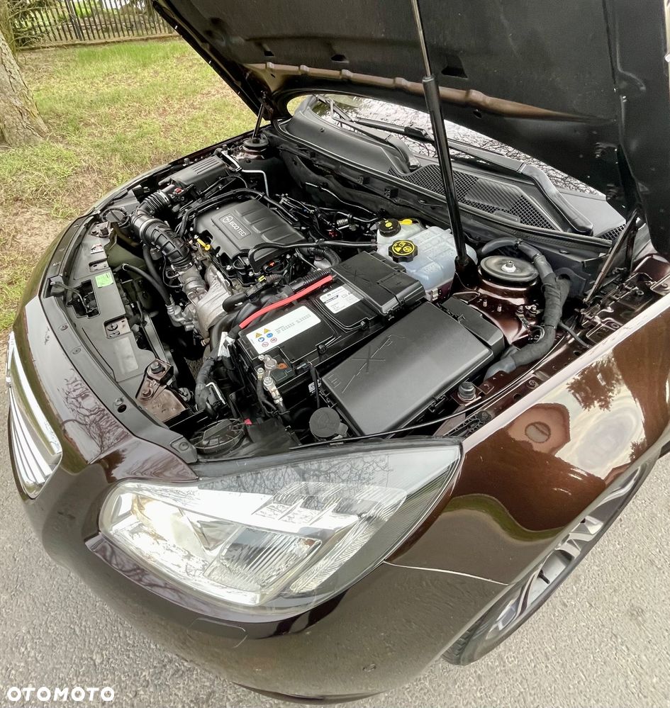 Opel Insignia 1.4 Turbo ecoFLEXStart/Stop Business Edition - 38