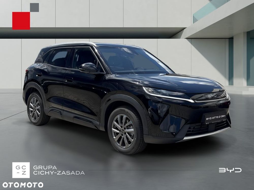 BYD Atto 2 DM-i - 8