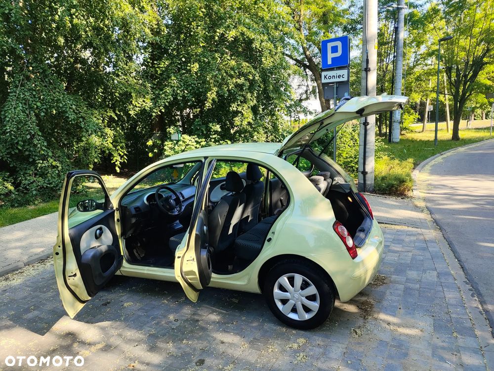 Nissan Micra 1.2 edition 25 Jahre - 13