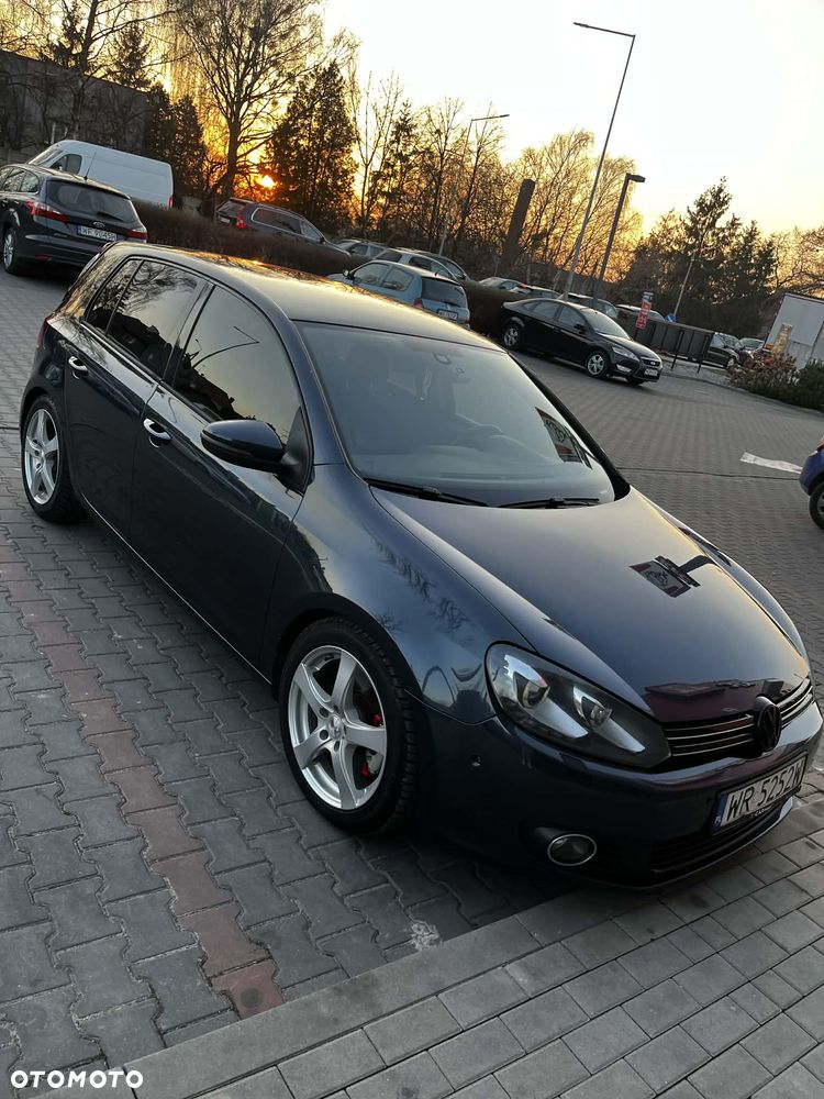 Volkswagen Golf 1.6 TDI BlueMot Trendline - 11