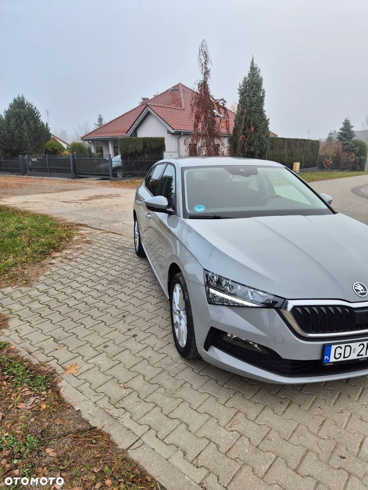 Skoda Scala 1.0 TSI Ambition - 2
