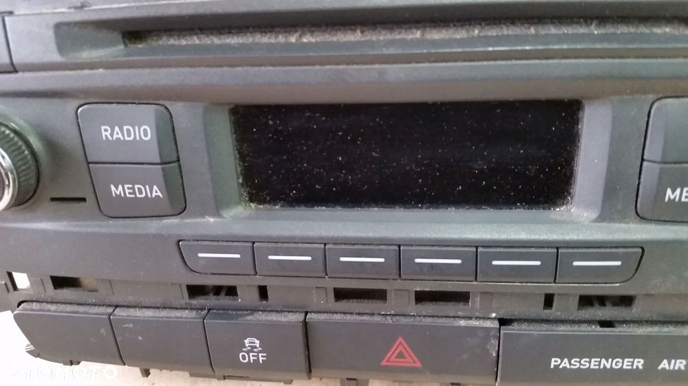 seat ibiza iv radio cd 6j0035156 - 4