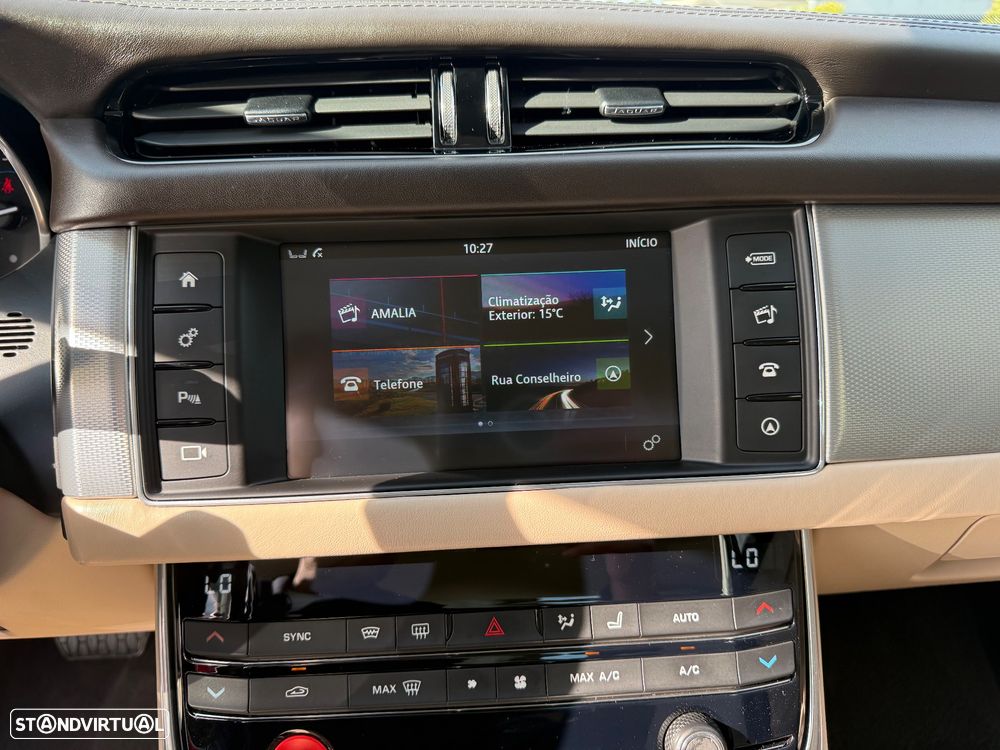 Jaguar XF 2.0 D Prestige Aut. - 33