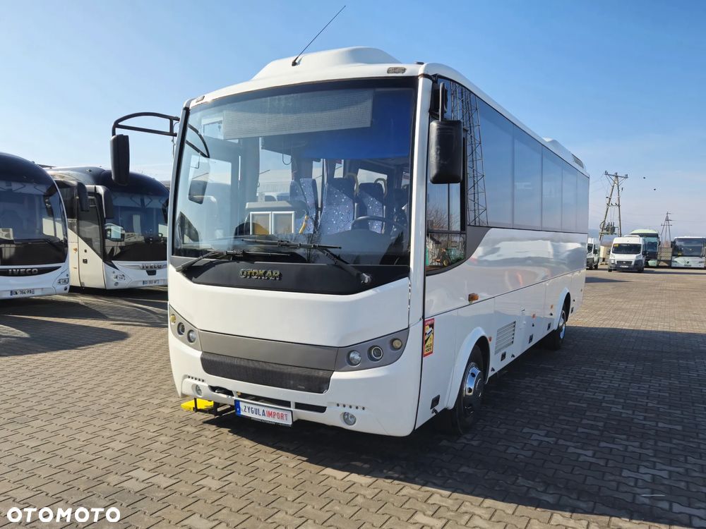 Inny OTOKAR NAVIGO / SPROWADZONY Z FR / EURO 6 / MANUAL - 4