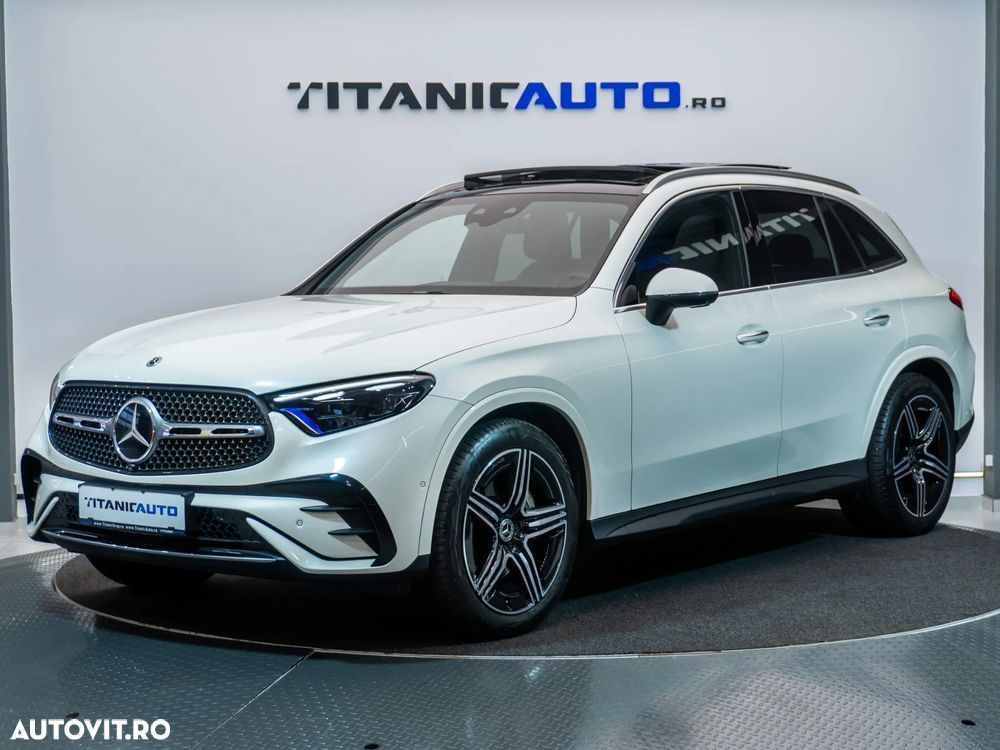 Mercedes-Benz GLC - 1