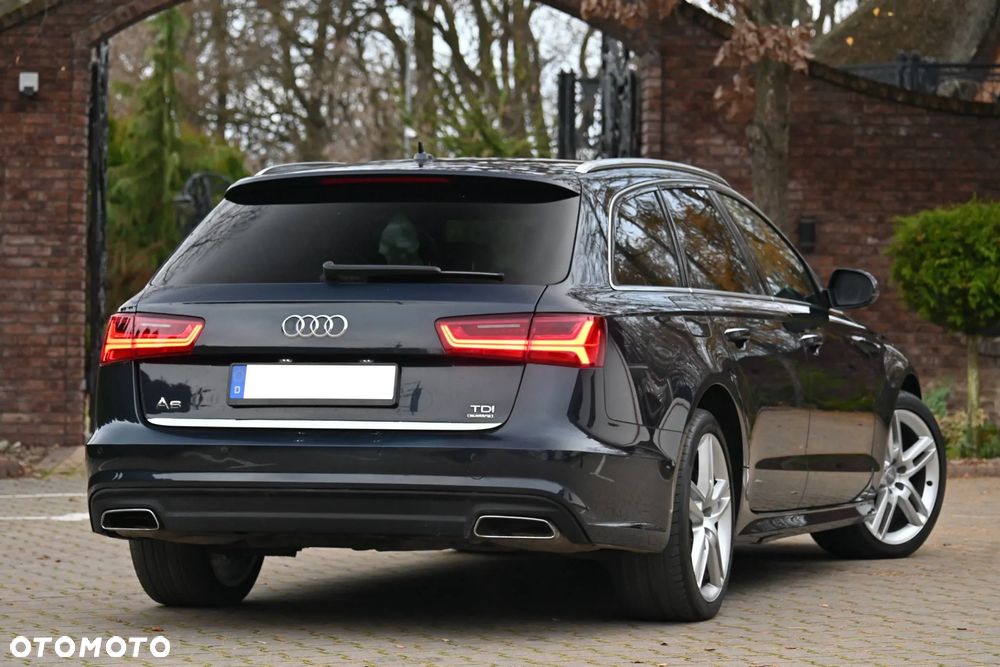 Audi A6 Avant 3.0 TDI Quattro S tronic - 13