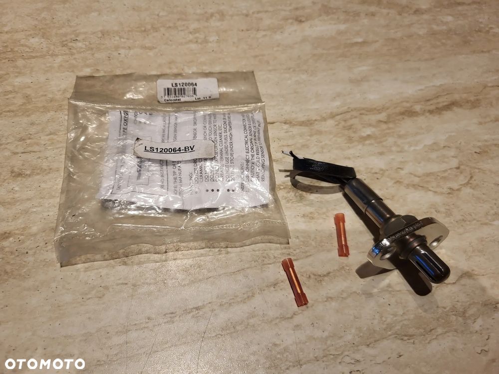 Uniwersalna Sonda Lambda 2-przew. nieogrzewana z kołnierzem 44mm - 3