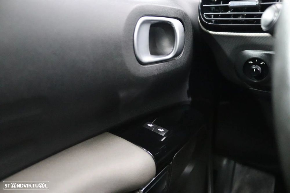 Citroën C4 Cactus 1.2 PureTech Feel EAT6 - 10