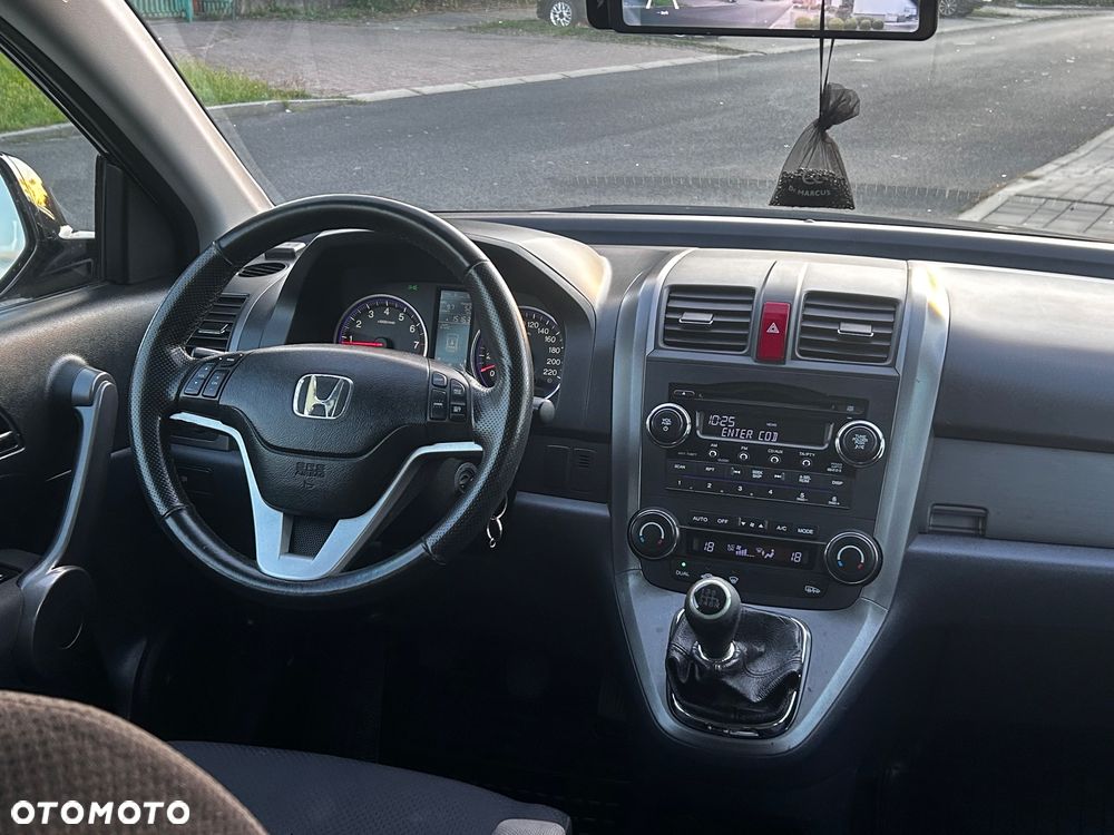 Honda CR-V - 9