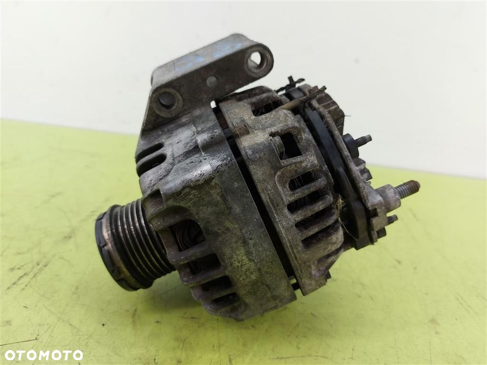 Alternator Fiat Grande Punto 2005-2009 1,3 DIESEL VALEO 51784845 ORYGINAŁ - 6