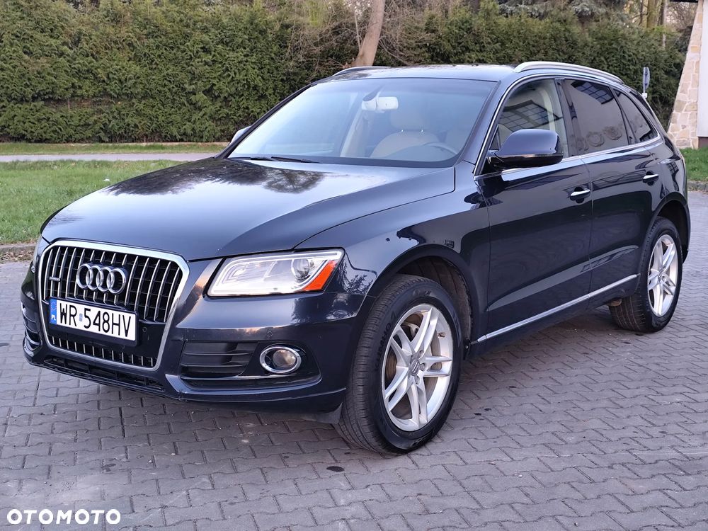 Audi Q5 - 1
