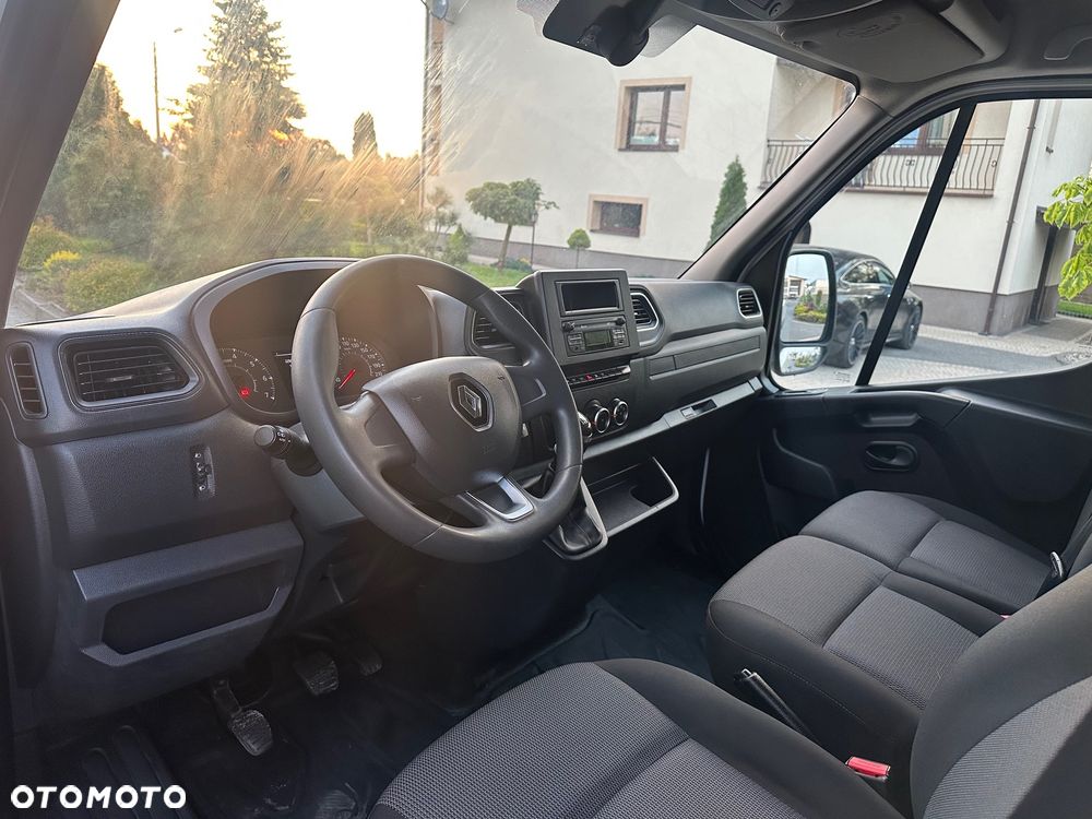 Renault Master 2,3 dci 2021 r. Furgon , Bliźniak L4H2 - 8