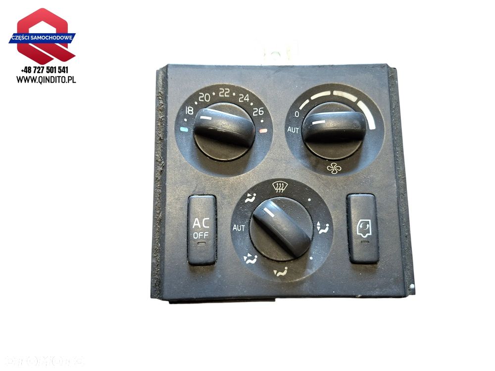 PANEL KLIMATYZACJI NAWIEWU VOLVO FH12 20508582 - 1