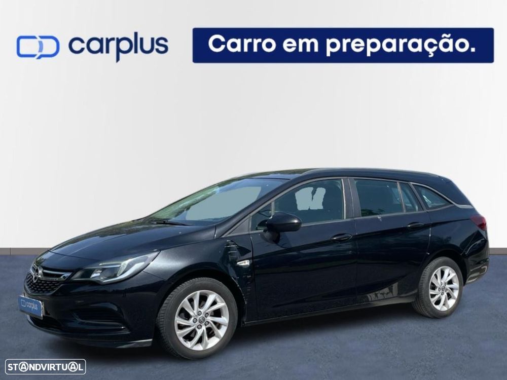 Opel Astra 1.6 CDTI Dynamic S/S - 1