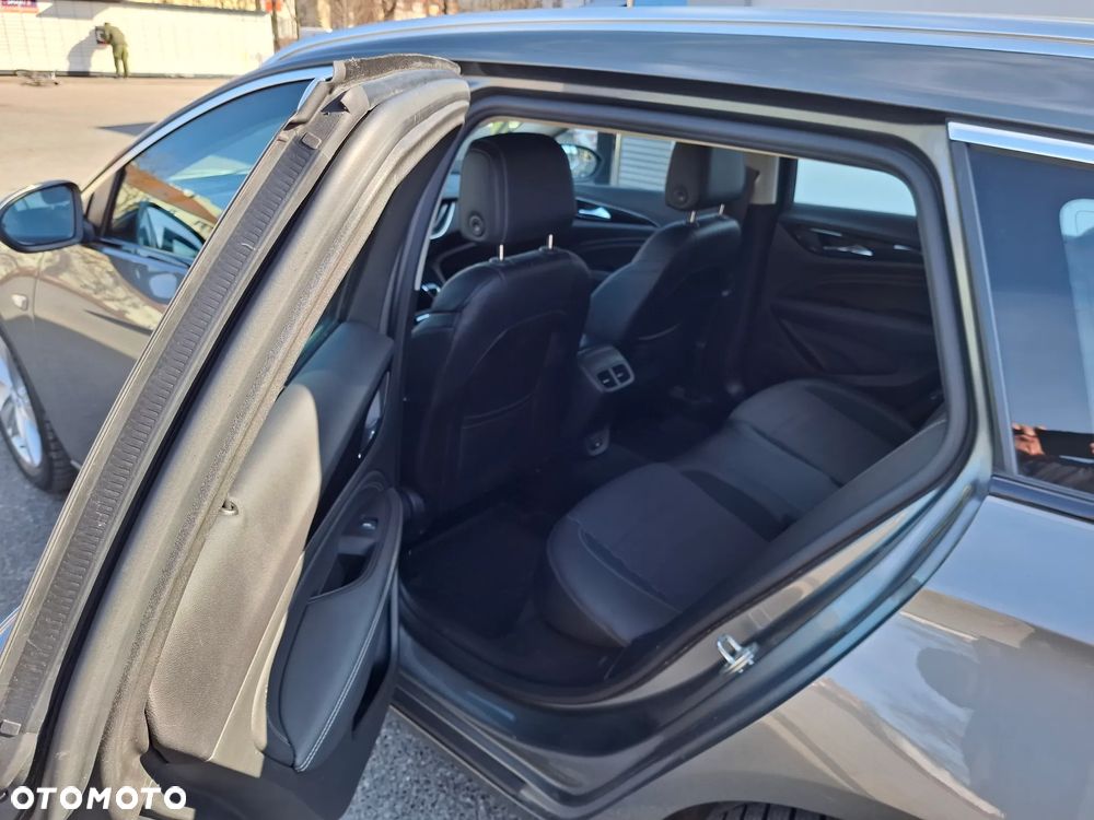 Opel Insignia 2018 photo 5
