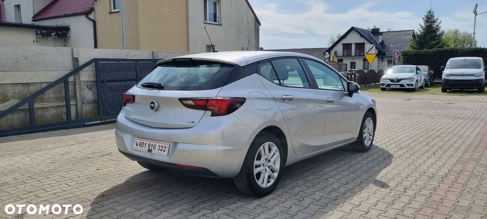 Opel Astra 1.6 CDTI DPF ecoFLEX Start/Stop Edition - 4