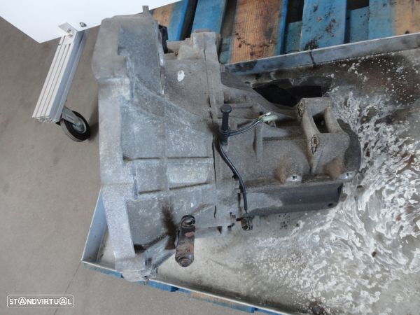 Caixa De Velocidades Mg Mg Tf - 1