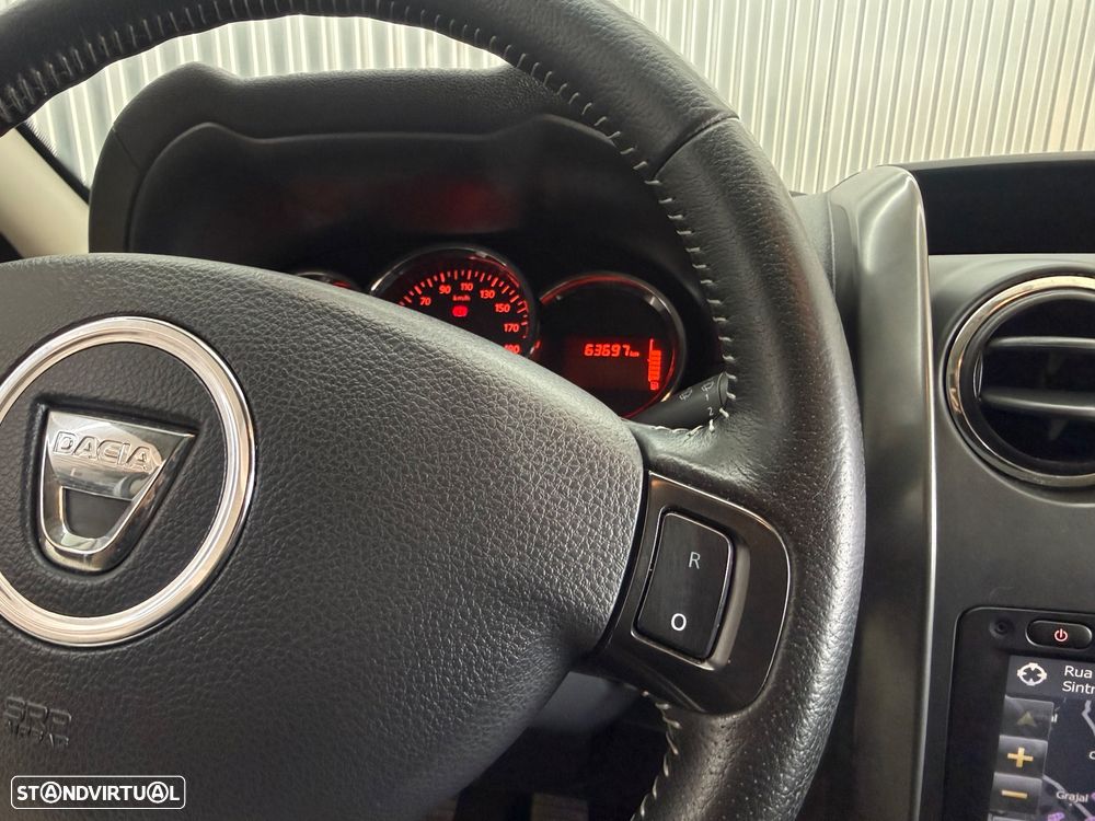 Dacia Duster 1.5 dCi Prestige - 21