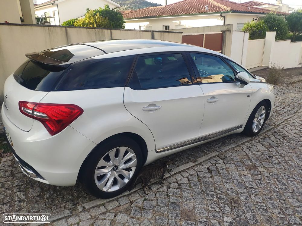 Citroën DS5 2.0 HDi Hybrid4 Sport Chic CMP6 - 8