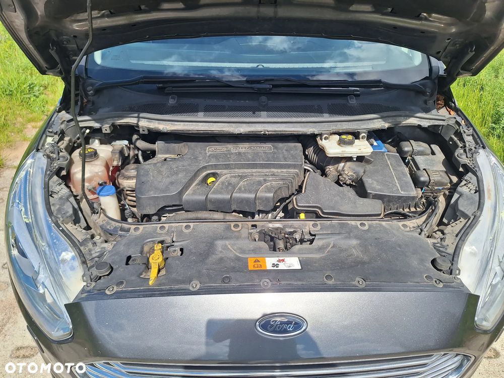 Ford Galaxy 2.0 TDCi Titanium - 28