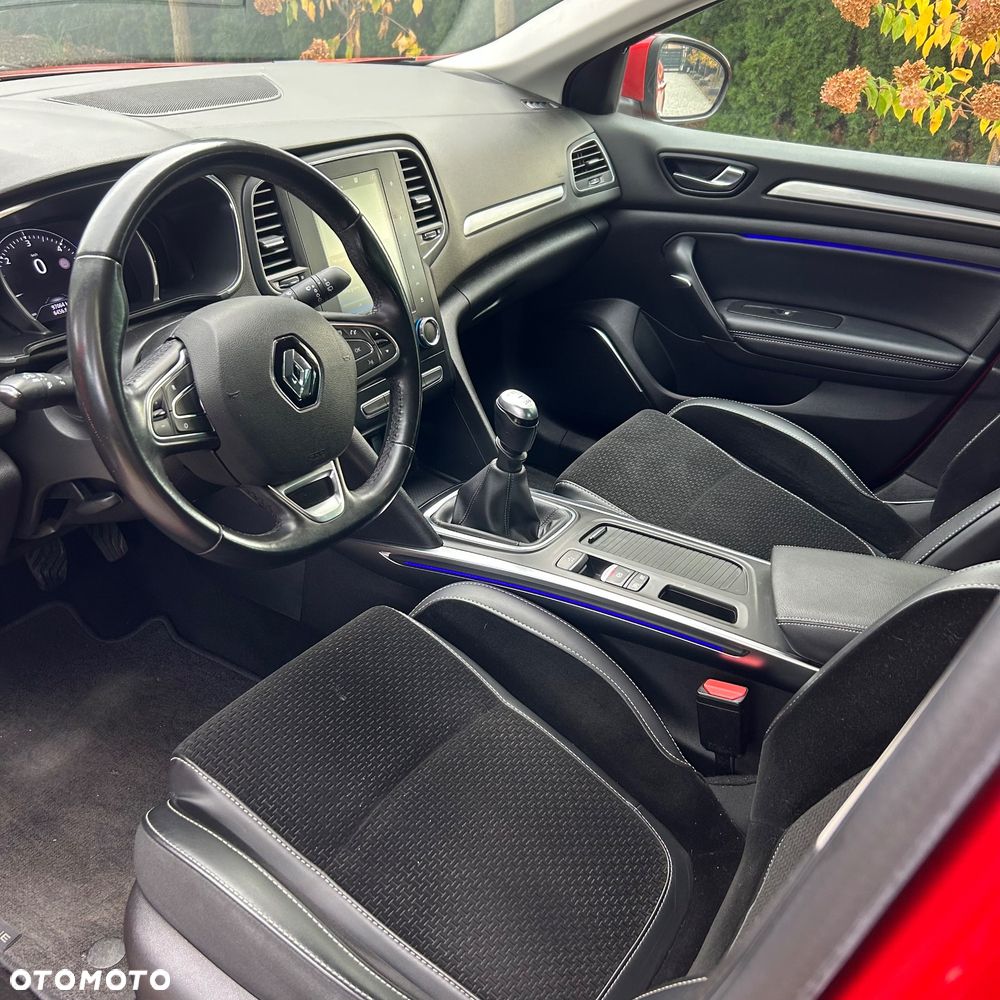 Renault Megane BLUE dCi 115 INTENS - 8