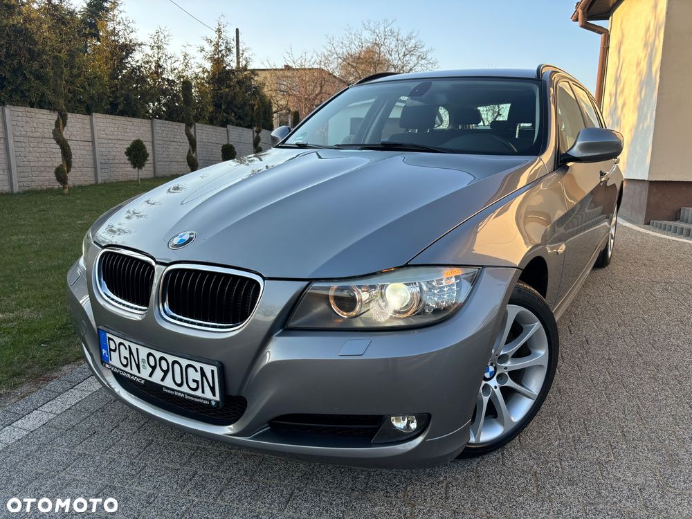 BMW Seria 3 318d DPF Edition Lifestyle - 32