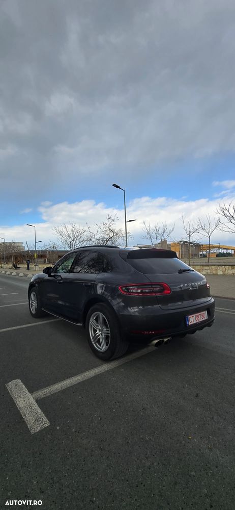 Porsche Macan S PDK - 7