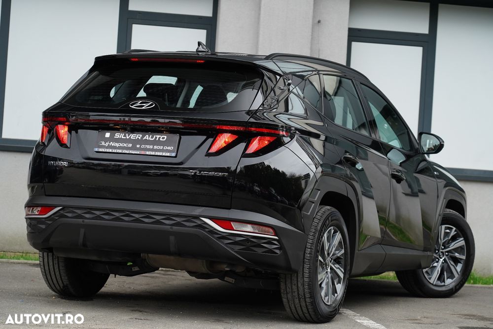 Hyundai Tucson - 18