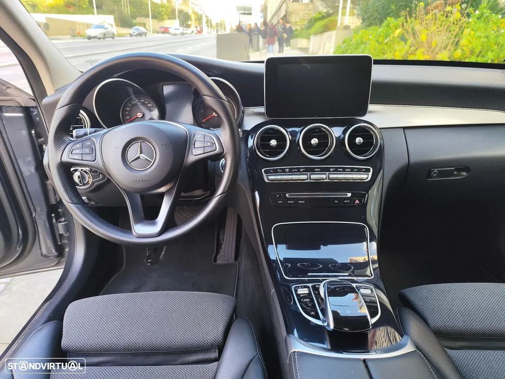 Mercedes-Benz C 250 d Avantgarde Aut. - 7
