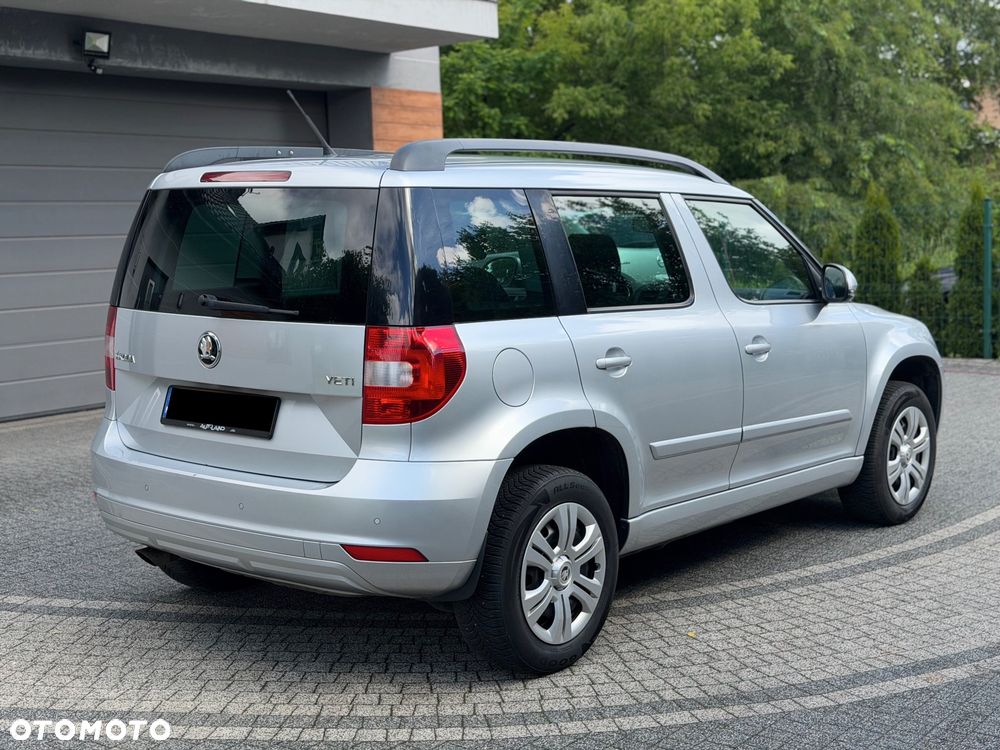 Skoda Yeti - 6