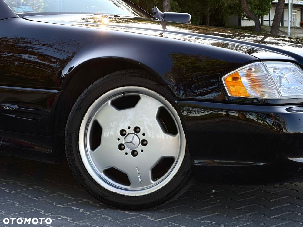Mercedes-Benz SL 500 - 6