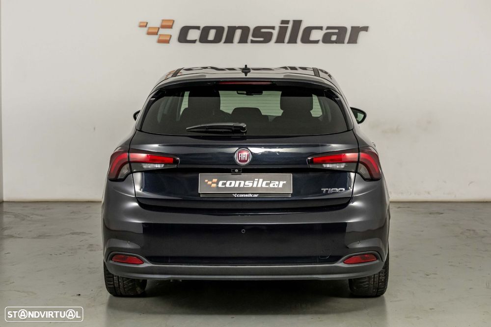 Fiat Tipo 1.0 GSE T3 Life - 5