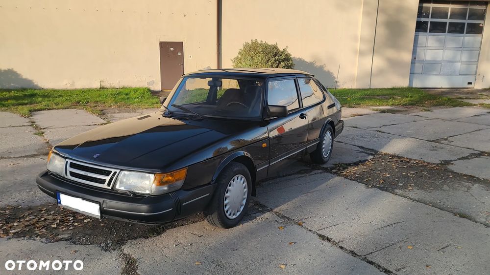 Saab 900 900i 2.1-16 - 1