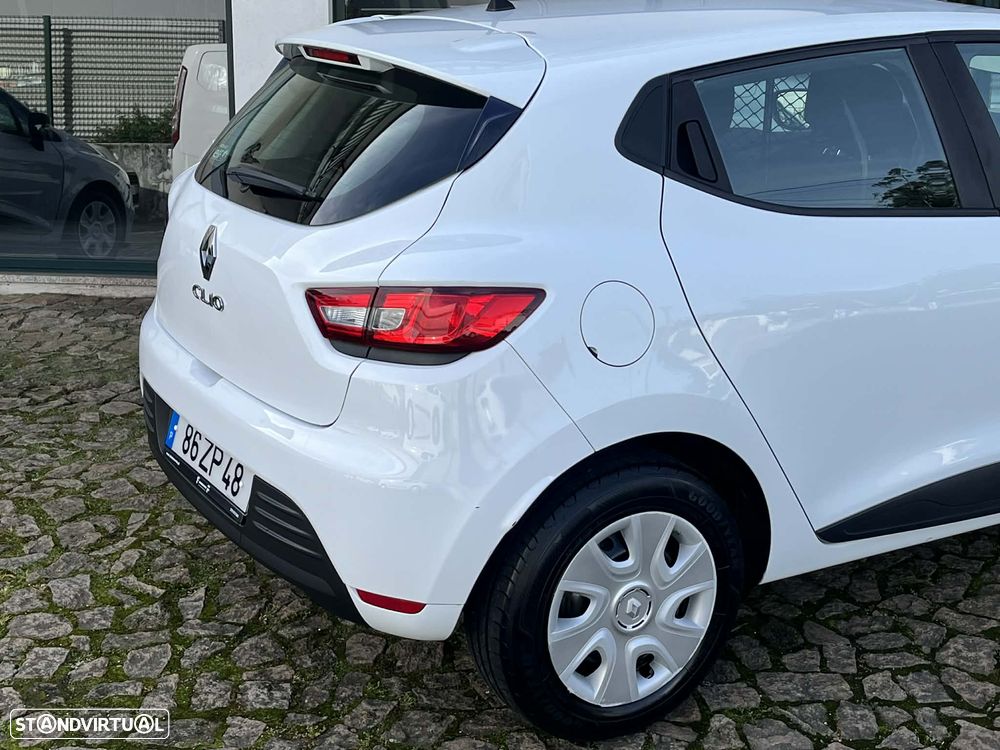 Renault Clio IV Van 1.5 dCi 75cv - 5