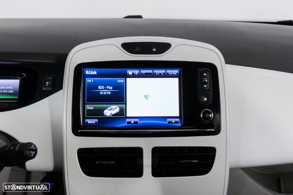 Renault Zoe (c/ Bateria) Life 40 - 19