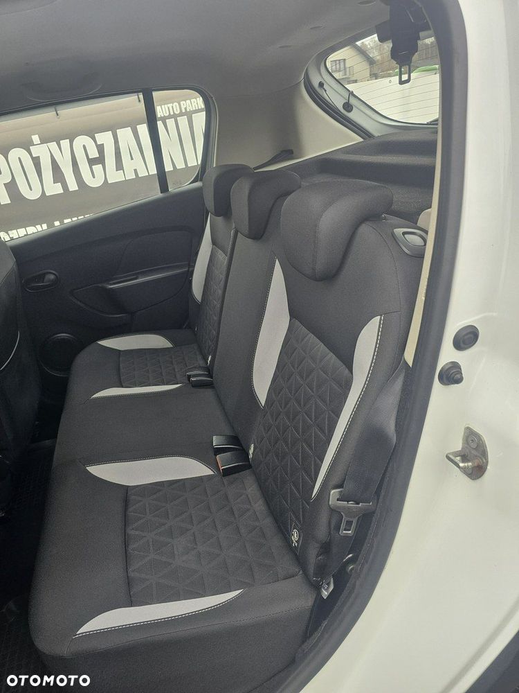 Dacia Sandero Stepway TCe 90 (S&S) Prestige - 11