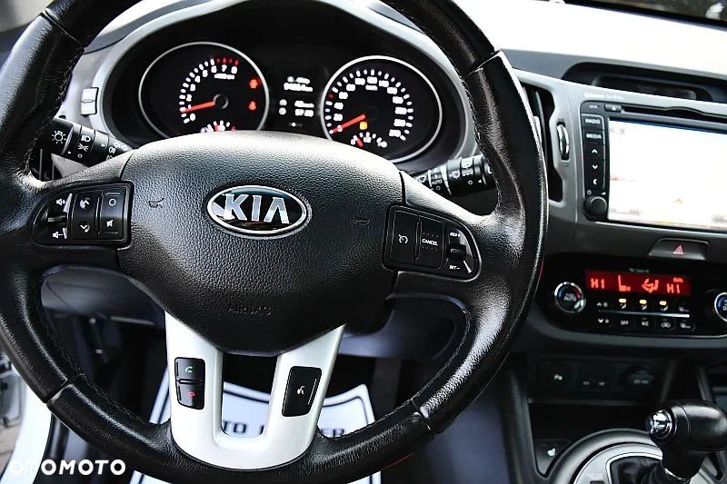 Kia Sportage 2.0 GDI XL 2WD - 15