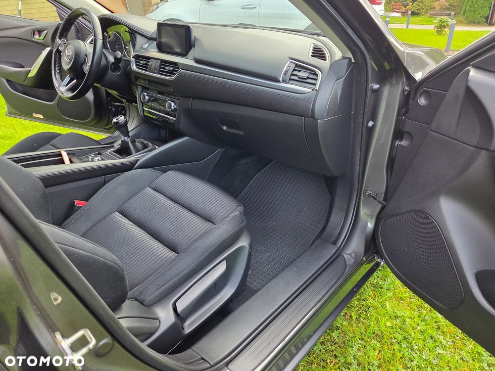 Mazda 6 2.0 SKYACTIV-G Sports-Line - 10