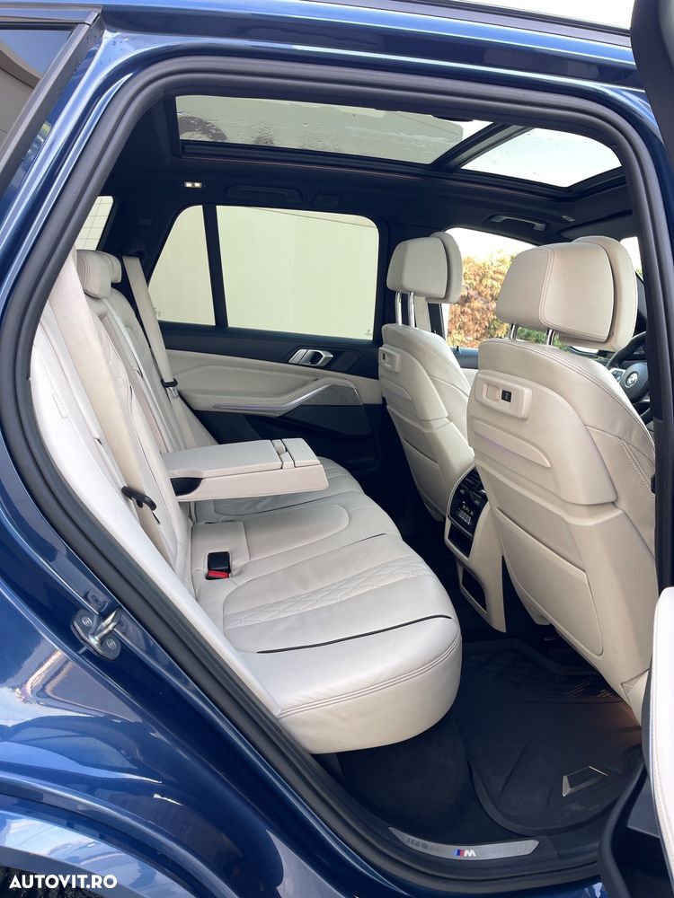 BMW X5 M M50d - 22