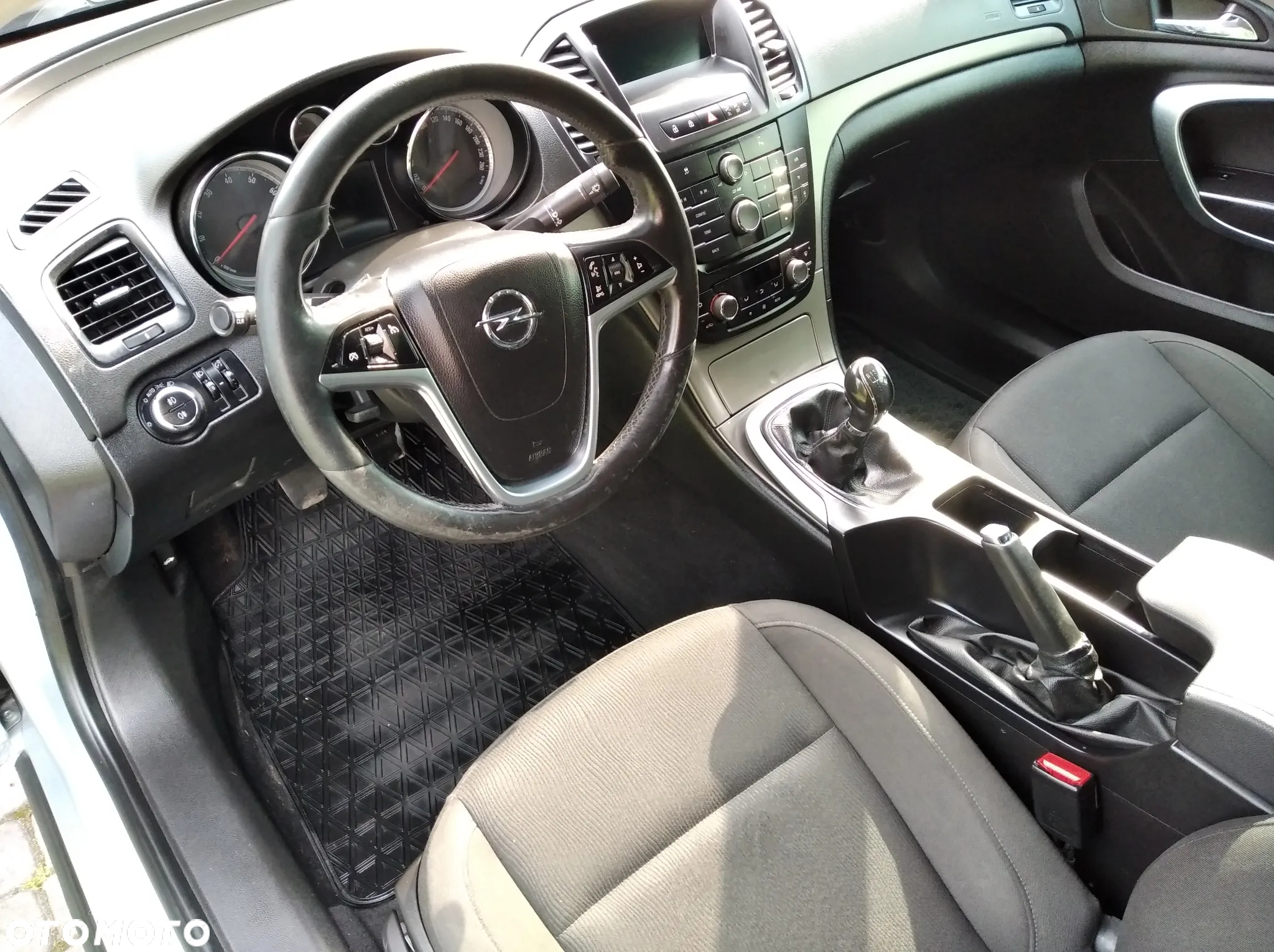 Opel Insignia 1.6 T Sport - 21