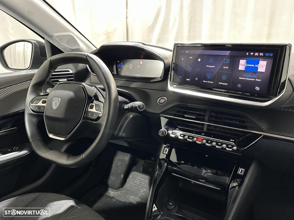 Peugeot e-208 51 kWh Allure - 29