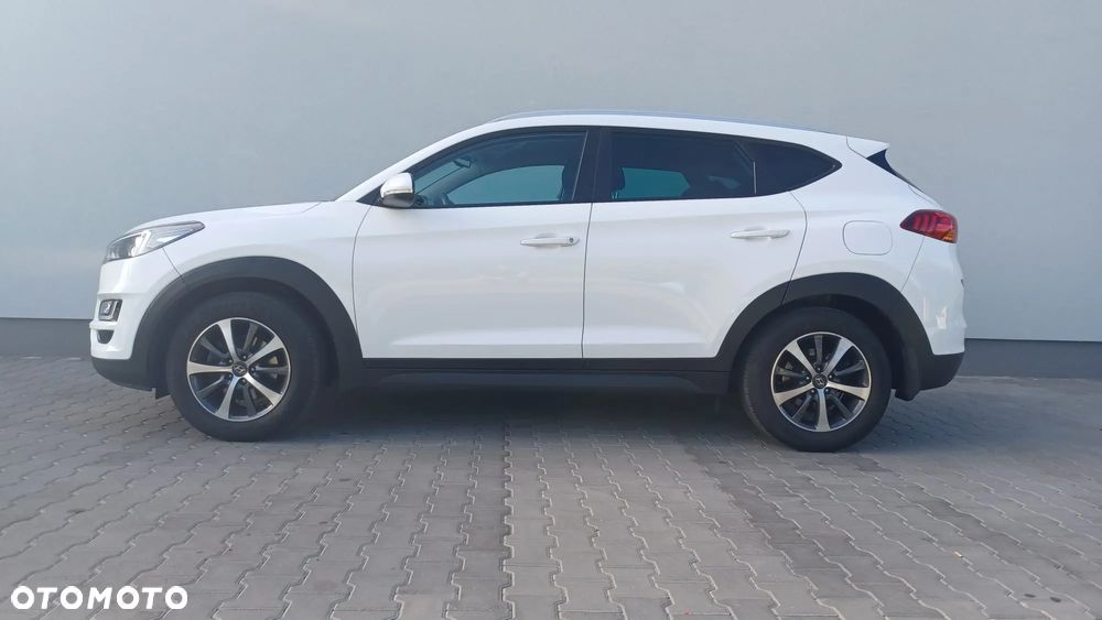 Hyundai Tucson 1.6 T-GDI Premium 4WD DCT - 3