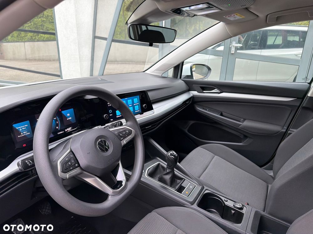 Volkswagen Golf 1.0 TSI - 11