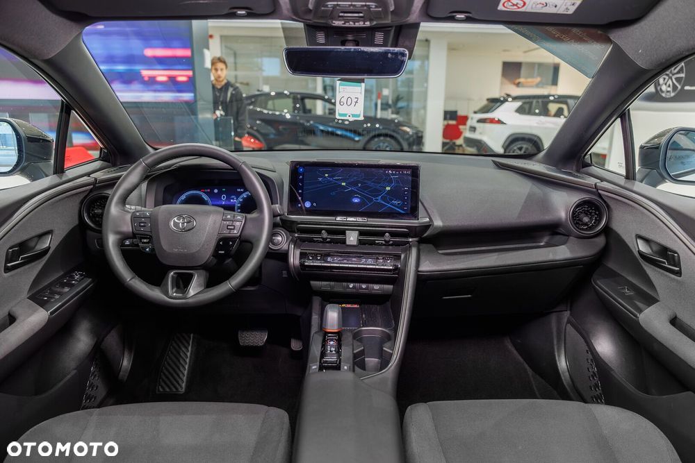 Toyota C-HR - 26