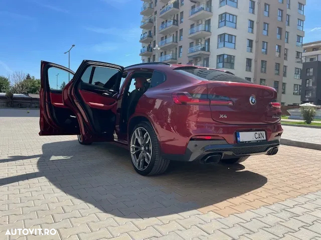 BMW X4 M M40i - 9