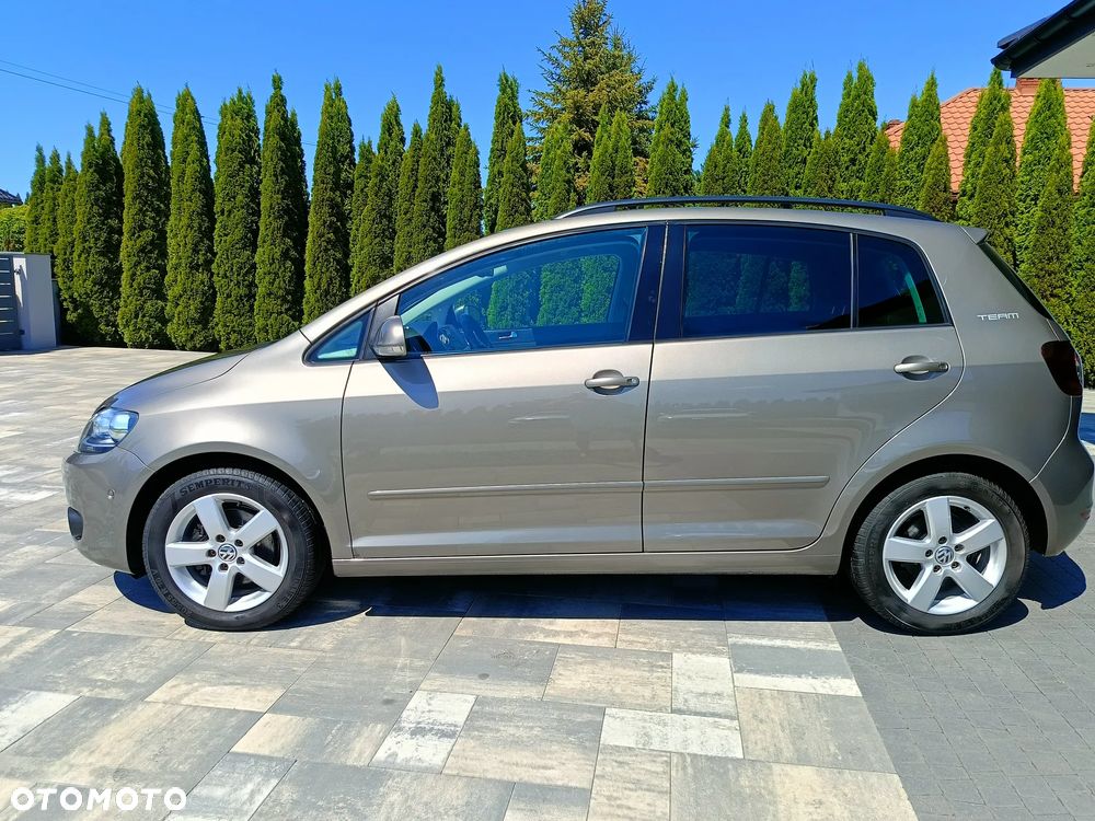 Volkswagen Golf Plus 1.4 TSI DSG Team - 10