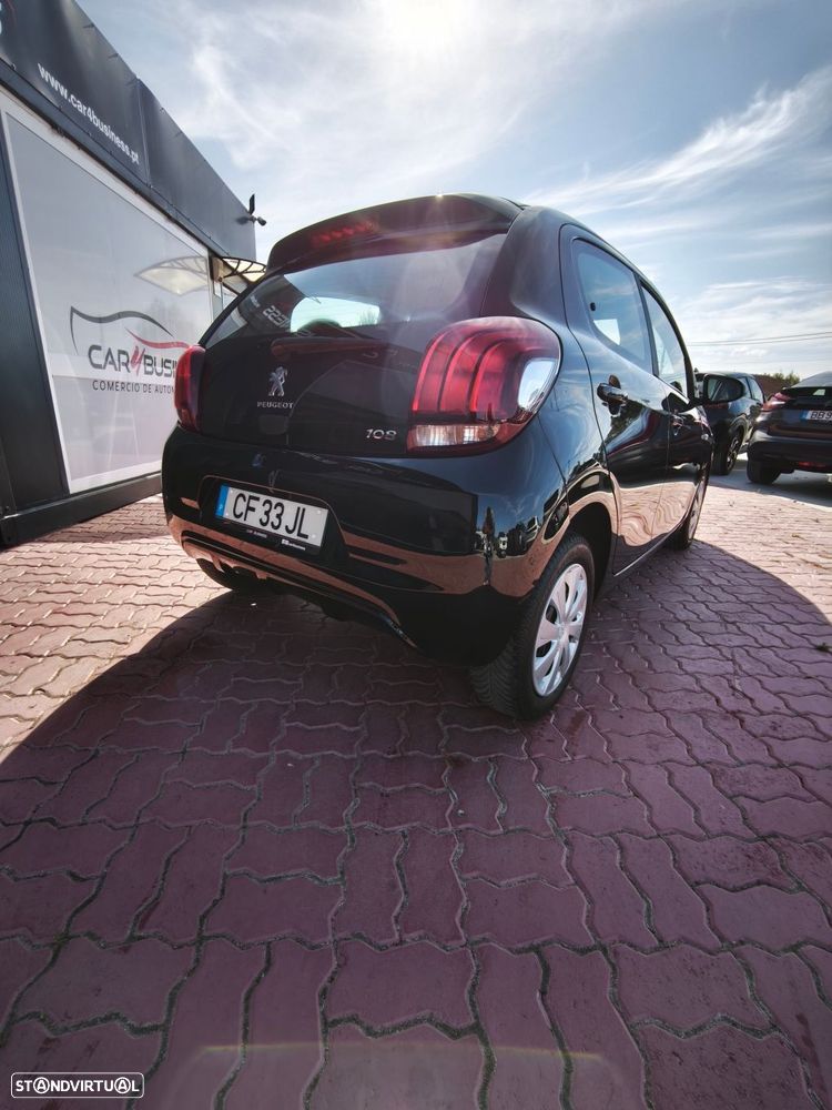 Peugeot 108 1.0 e-VTi Active - 8